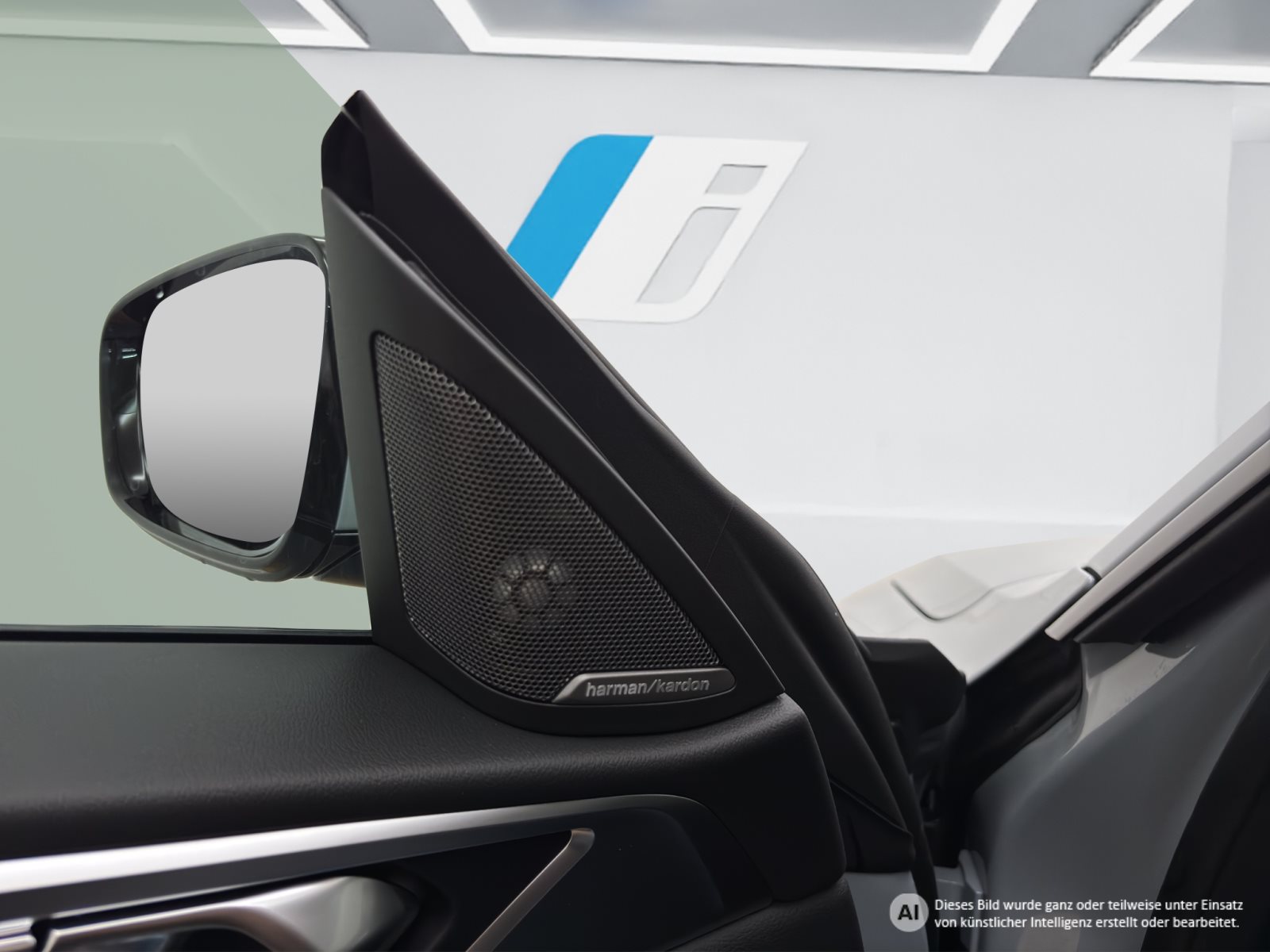 Fahrzeugabbildung BMW i4 eDrive40 [M Sport, HUD, AHK, ACC, RFK, 19 LMR]