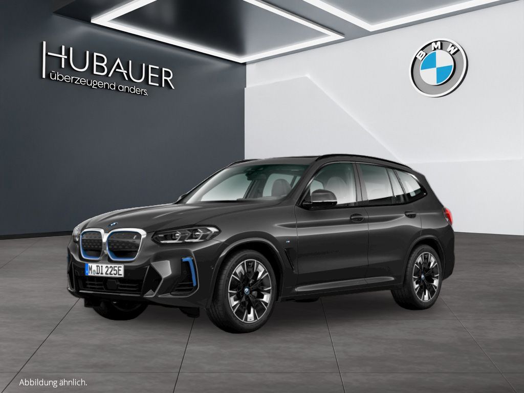 BMW iX3 M Sport