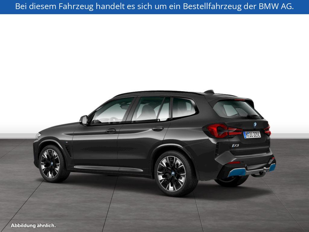 Fahrzeugabbildung BMW iX3 M Sport