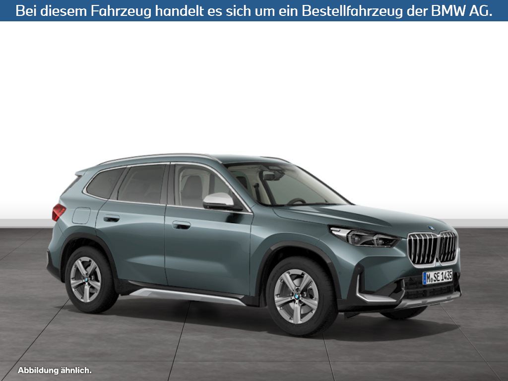 Fahrzeugabbildung BMW X1 sDrive20i