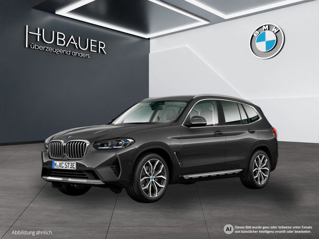 BMW X3 xDrive30e