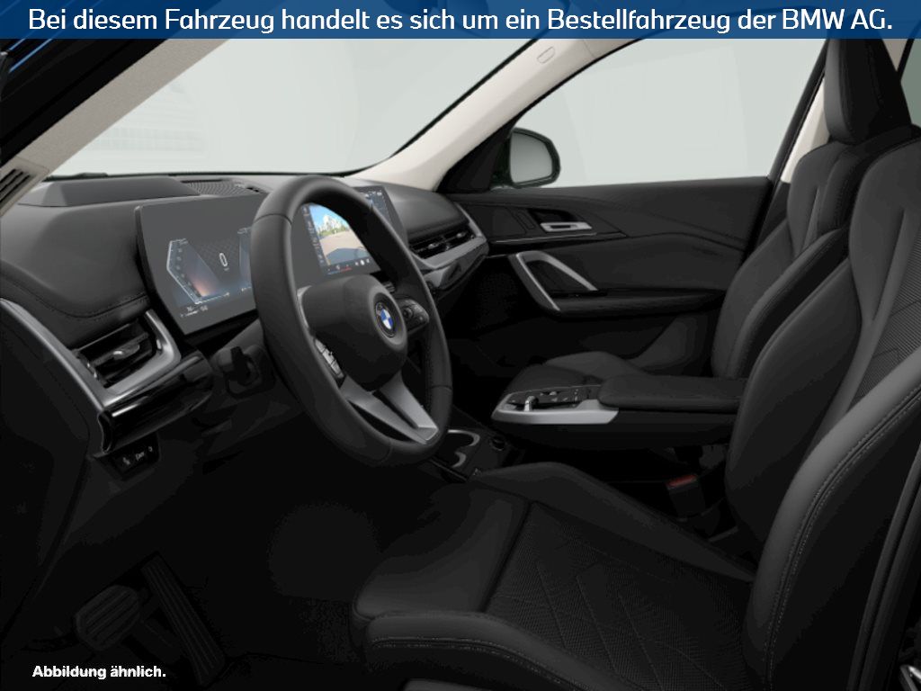 Fahrzeugabbildung BMW X1 xDrive20d