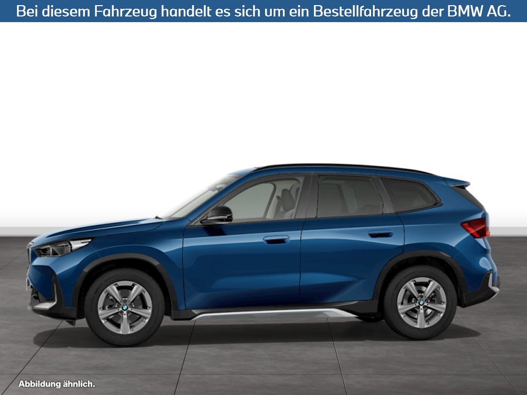 Fahrzeugabbildung BMW X1 xDrive20d