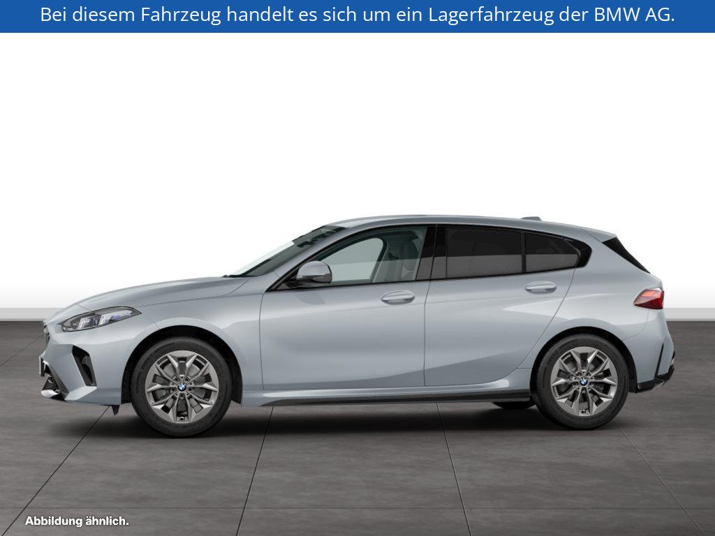 Fahrzeugabbildung BMW 123 xDrive