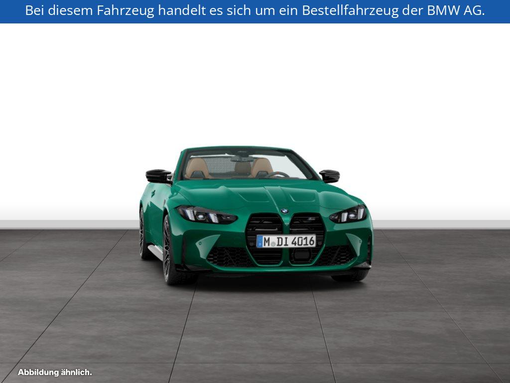 Fahrzeugabbildung BMW M4 Competition M xDrive Cabrio