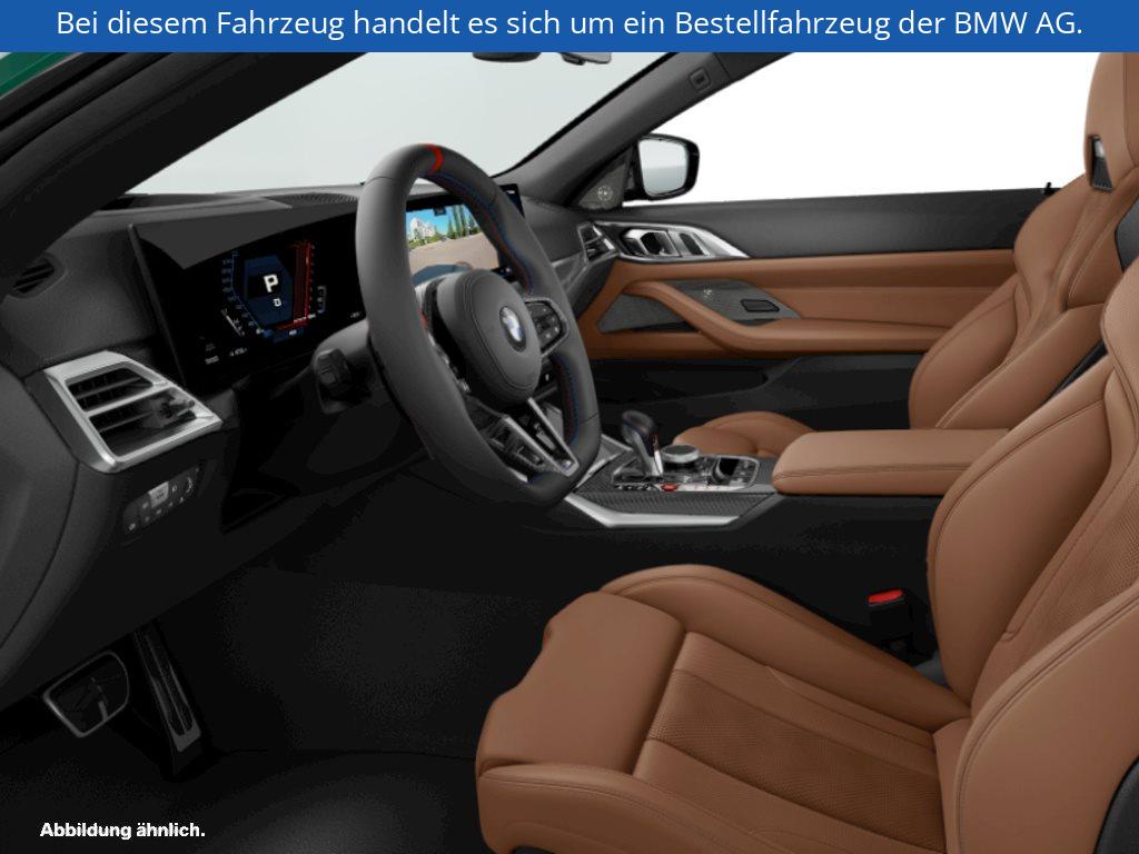 Fahrzeugabbildung BMW M4 Competition M xDrive Cabrio
