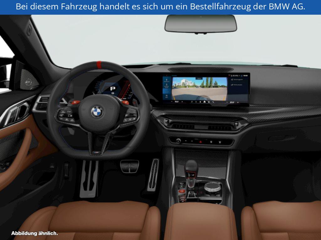 Fahrzeugabbildung BMW M4 Competition M xDrive Cabrio