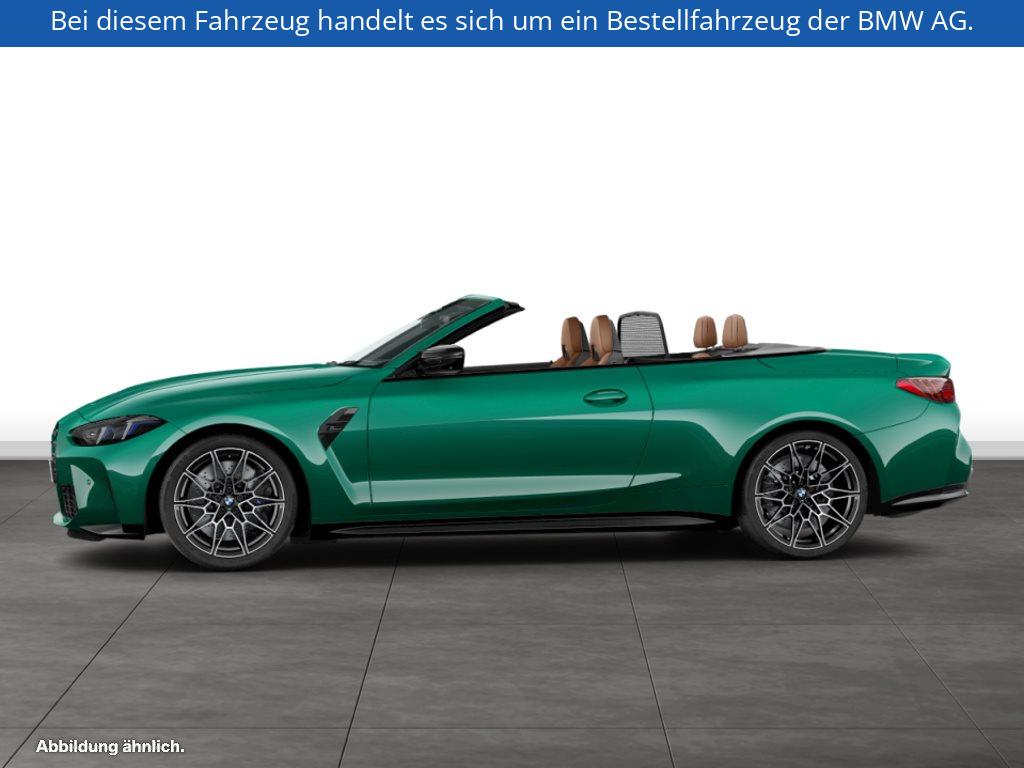 Fahrzeugabbildung BMW M4 Competition M xDrive Cabrio