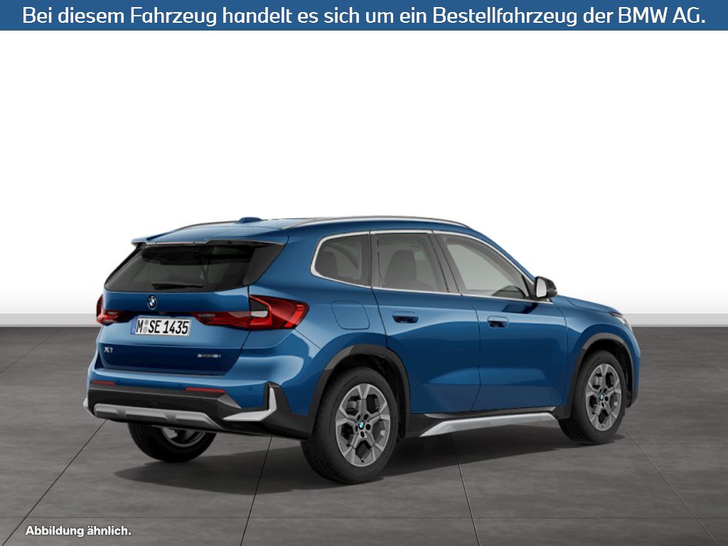 Fahrzeugabbildung BMW X1 sDrive18i SAV