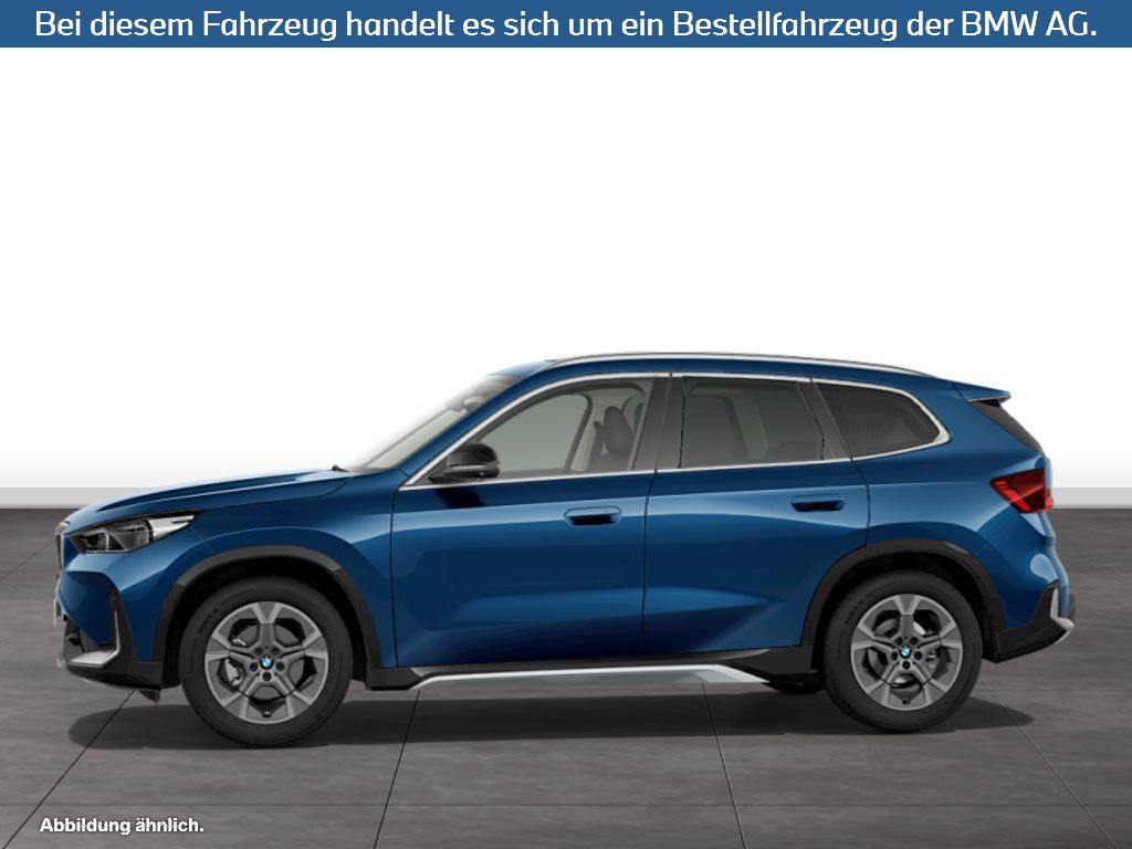 Fahrzeugabbildung BMW X1 sDrive18i SAV