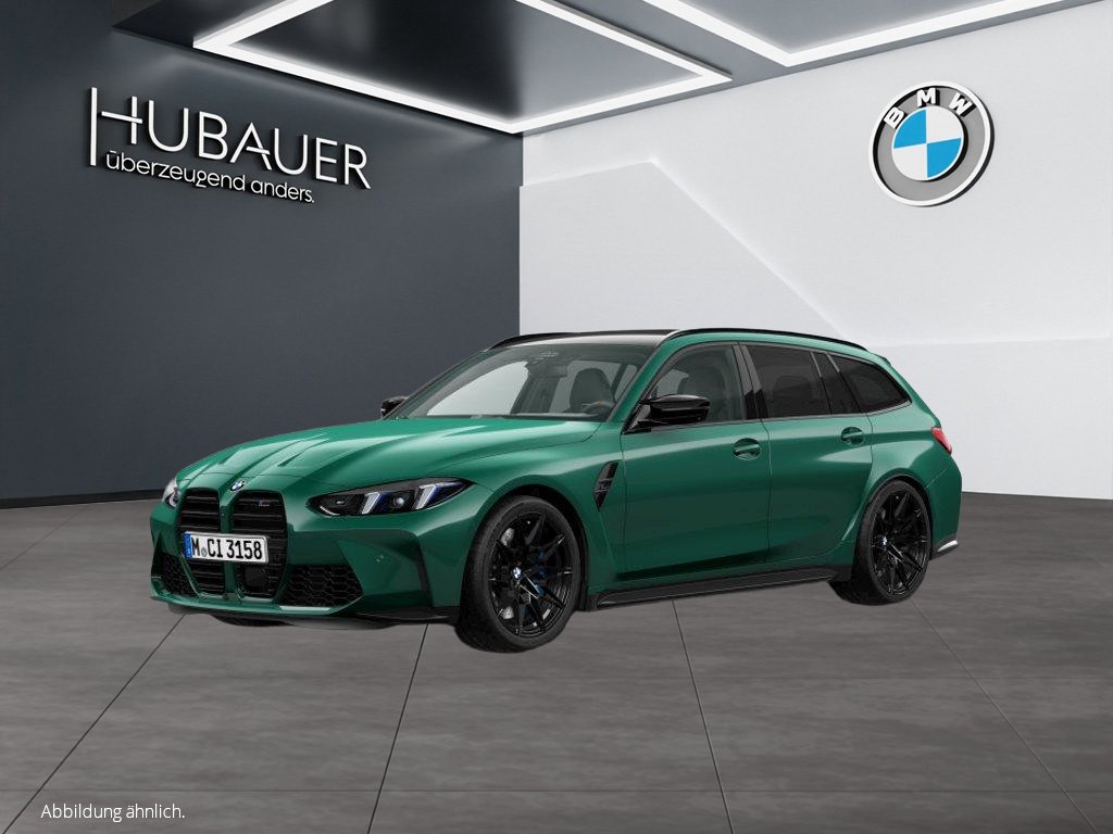 BMW M3 Competition M xDrive Touring