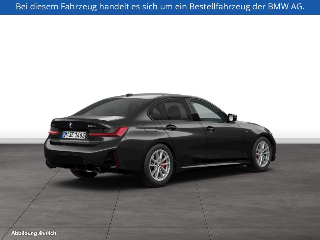 Fahrzeugabbildung BMW 330i xDrive Limousine