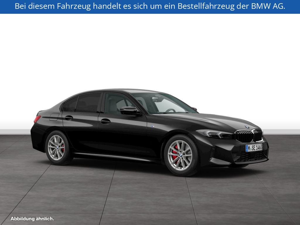 Fahrzeugabbildung BMW 330i xDrive Limousine
