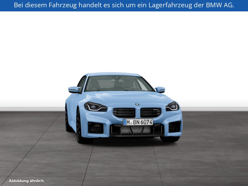 Fahrzeugabbildung BMW M2 Coupé