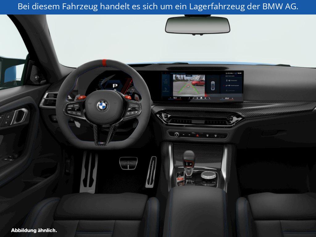Fahrzeugabbildung BMW M2 Coupé