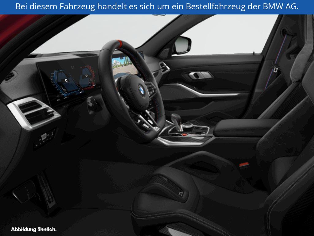 Fahrzeugabbildung BMW M3 Competition M xDrive Touring
