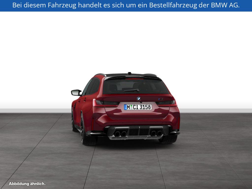 Fahrzeugabbildung BMW M3 Competition M xDrive Touring