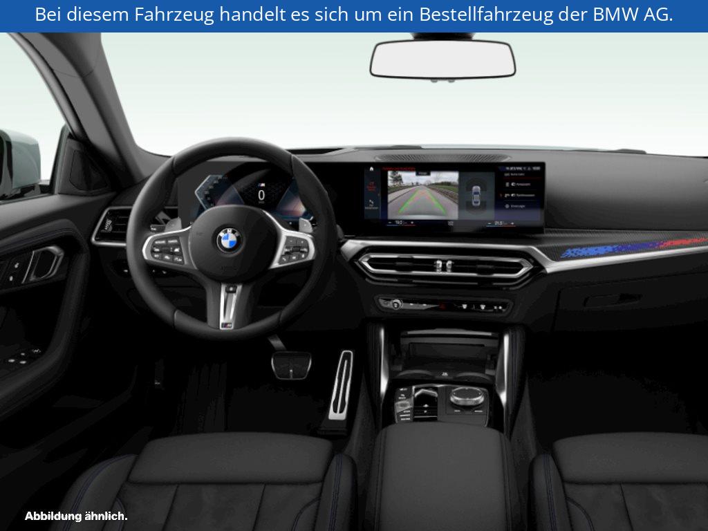 Fahrzeugabbildung BMW 230i Coupé
