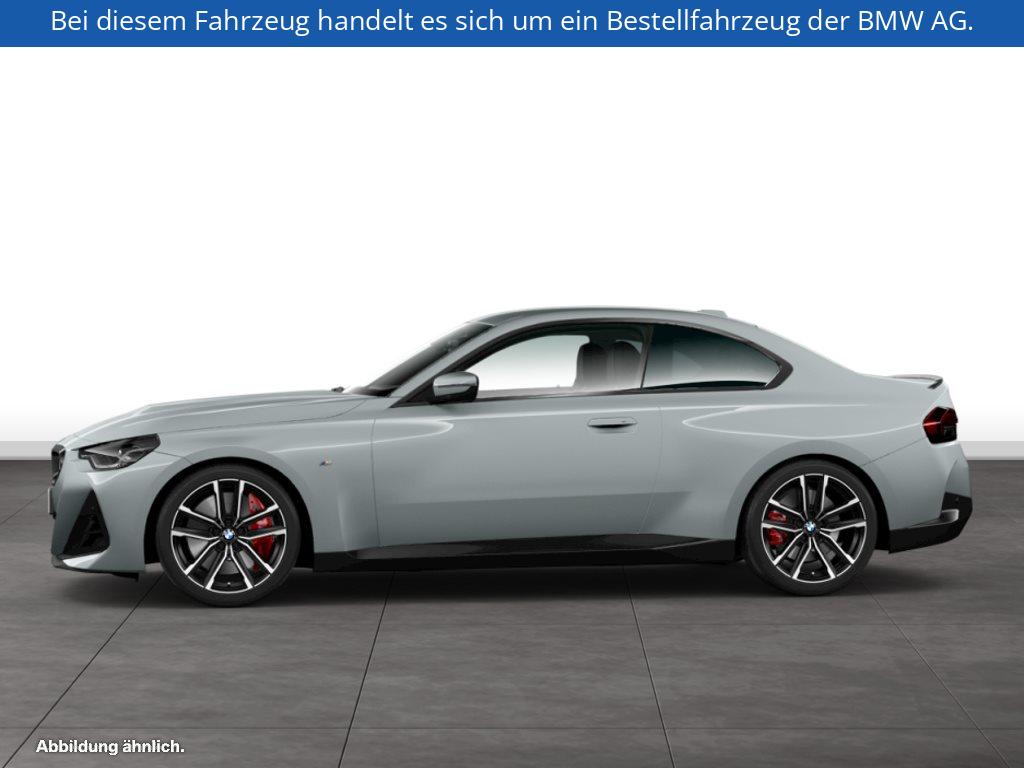 Fahrzeugabbildung BMW 230i Coupé