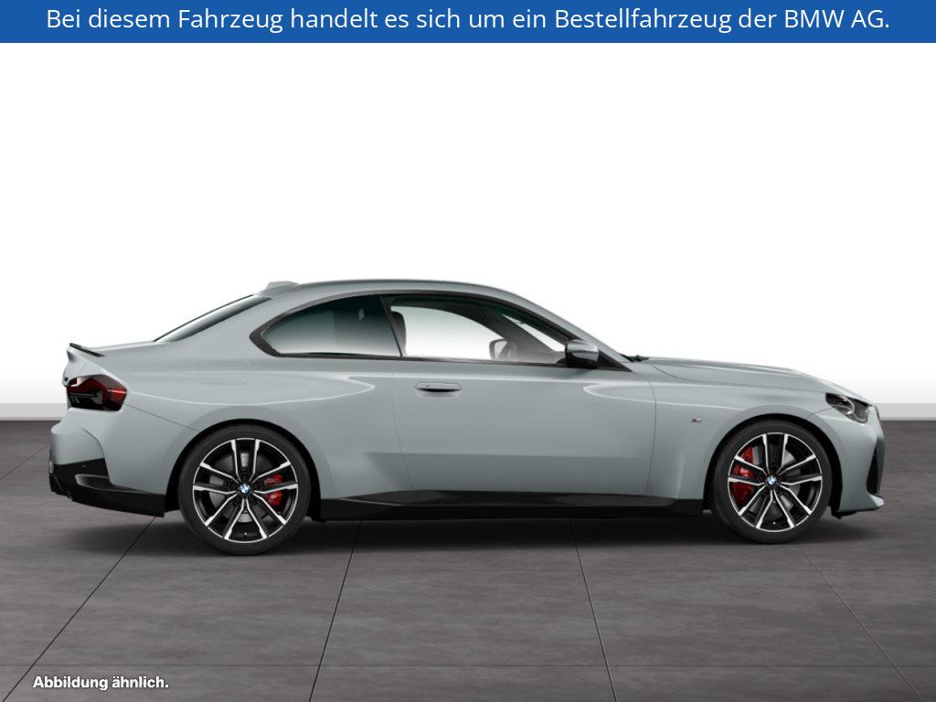 Fahrzeugabbildung BMW 230i Coupé