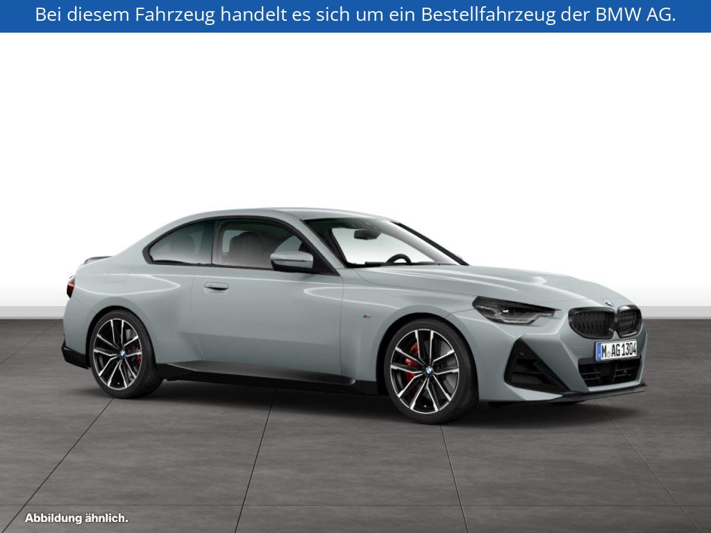 Fahrzeugabbildung BMW 230i Coupé