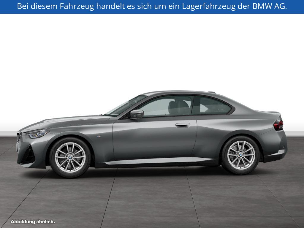 Fahrzeugabbildung BMW 220i Coupé
