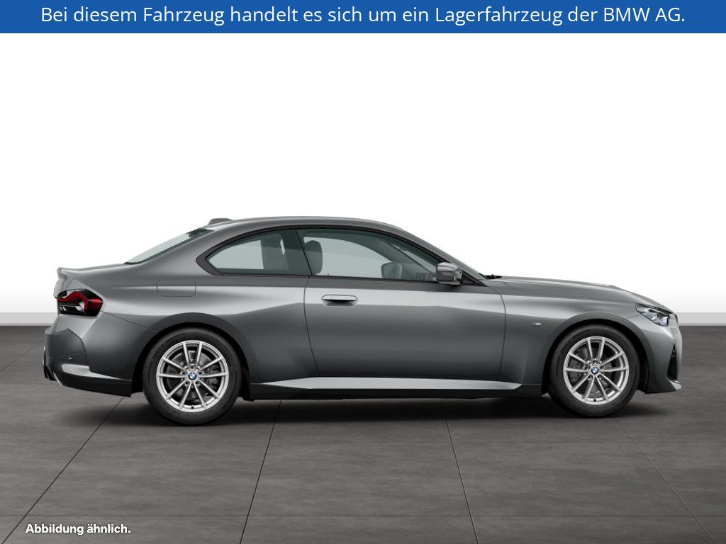 Fahrzeugabbildung BMW 220i Coupé