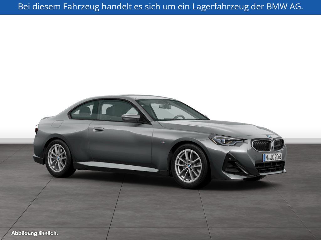 Fahrzeugabbildung BMW 220i Coupé