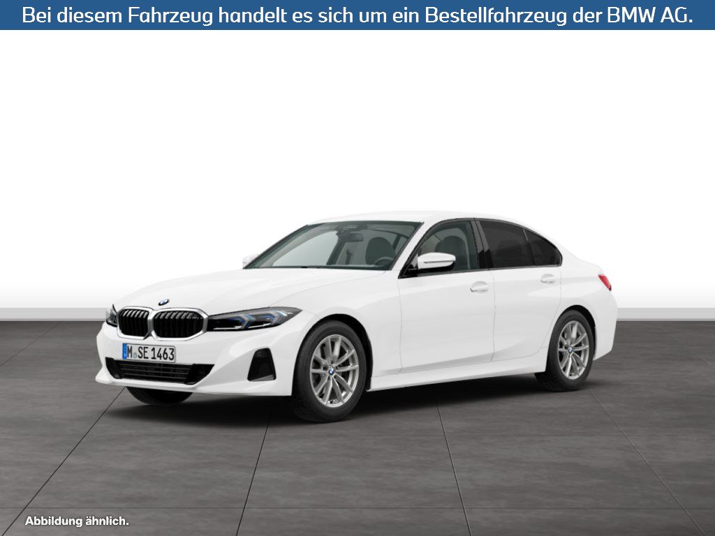 BMW 320d Limousine