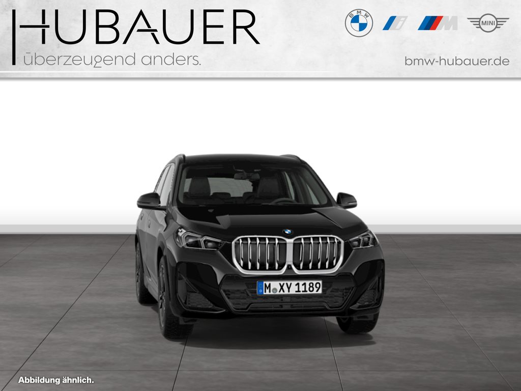 Fahrzeugabbildung BMW X1 sDrive20i [M Sport, HUD, AHK, ACC, RFK, 19 LMR]