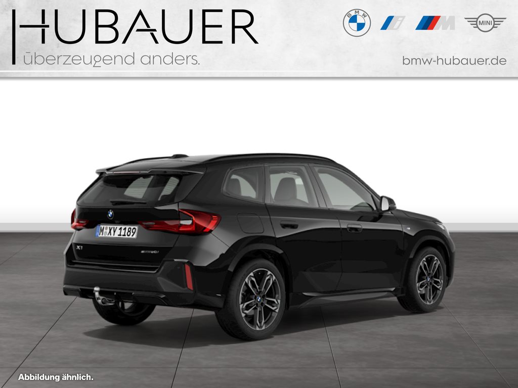 Fahrzeugabbildung BMW X1 sDrive20i [M Sport, HUD, AHK, ACC, RFK, 19 LMR]