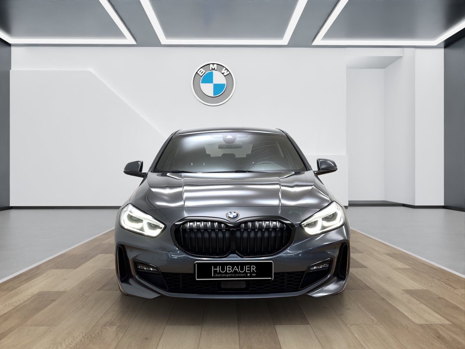 Fahrzeugabbildung BMW 118d 5-Türer [M Sport, LC Prof., PDC, SHZ, HiFi]