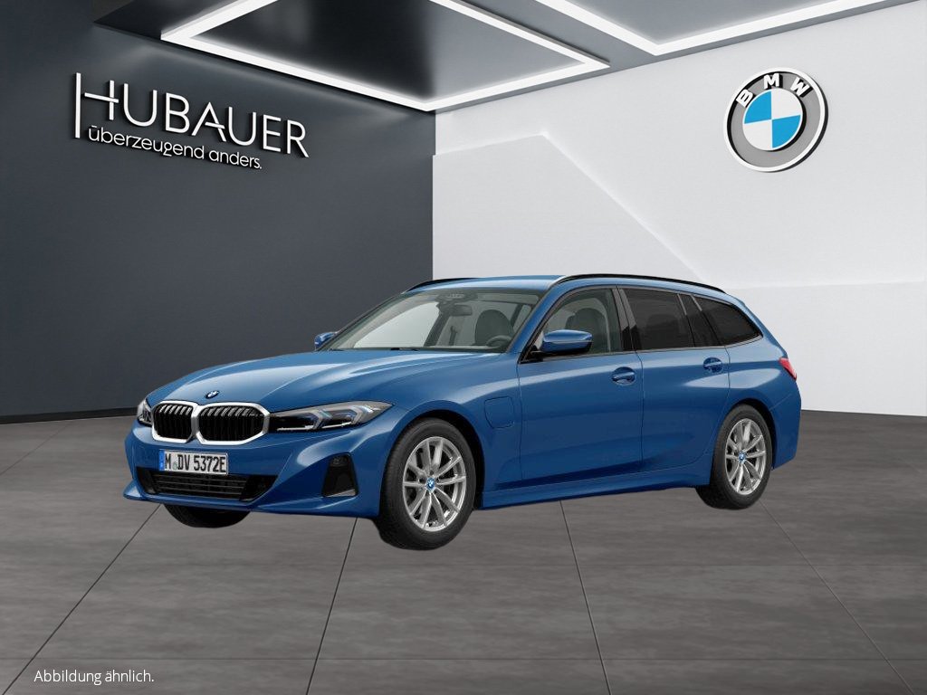 BMW 330e Touring
