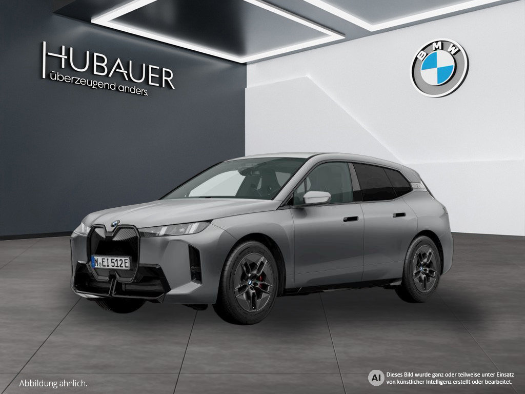 BMW iX xDrive60
