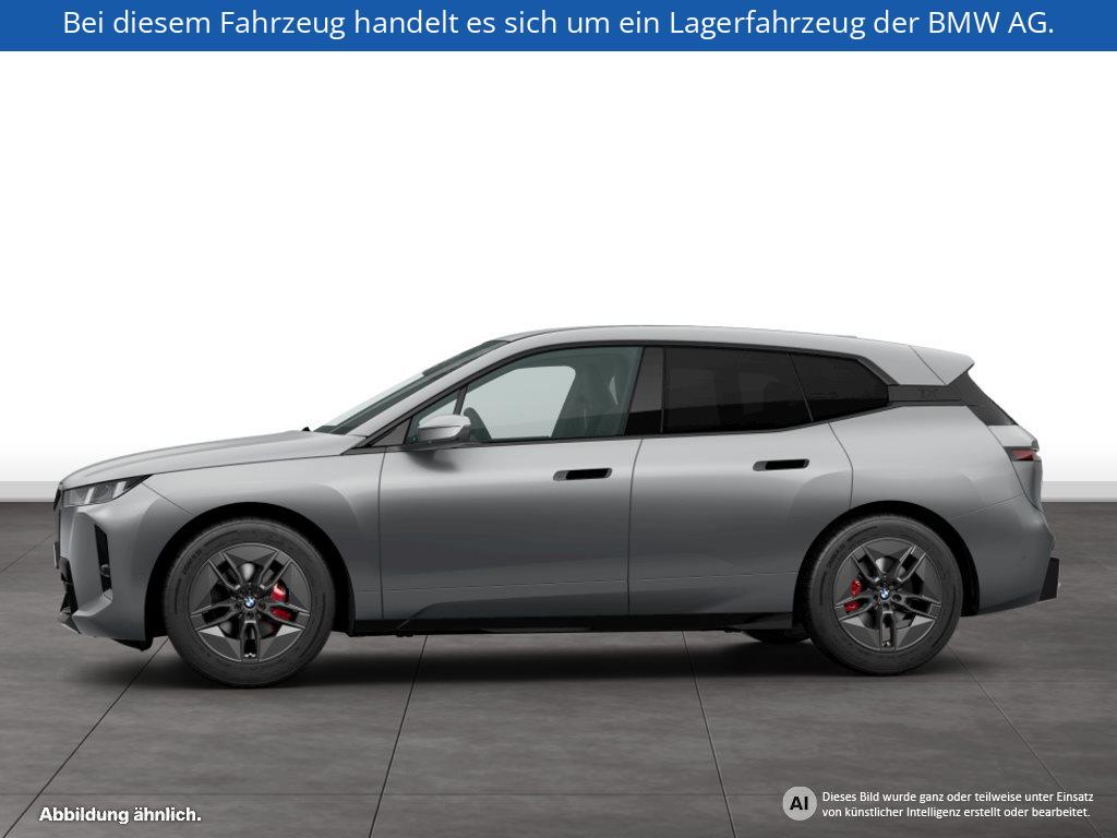 Fahrzeugabbildung BMW iX xDrive60