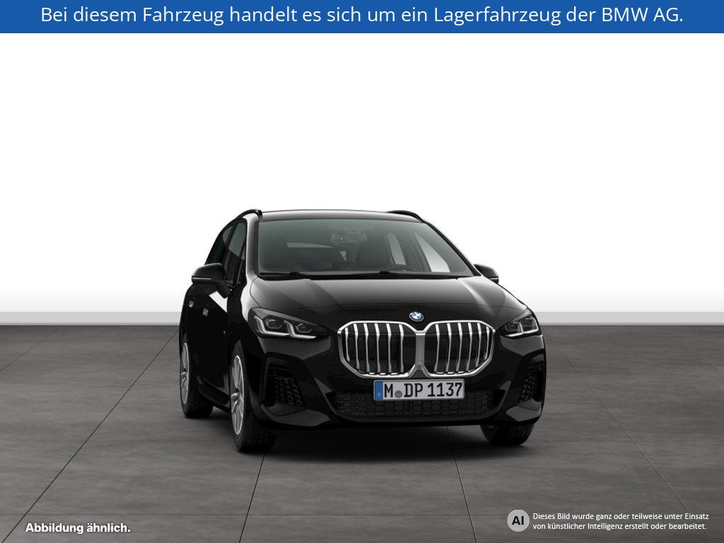 Fahrzeugabbildung BMW 218i Active Tourer