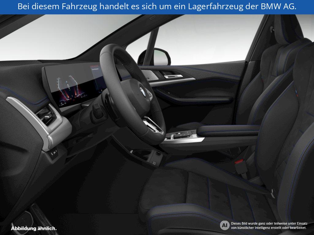 Fahrzeugabbildung BMW 218i Active Tourer