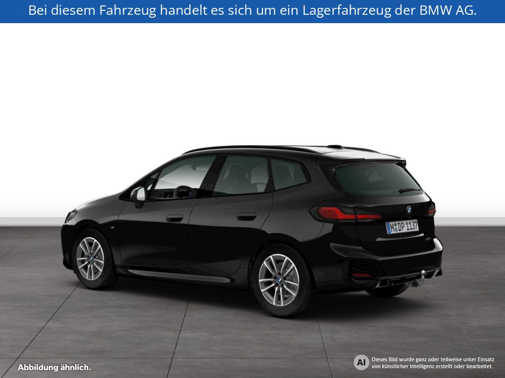 Fahrzeugabbildung BMW 218i Active Tourer