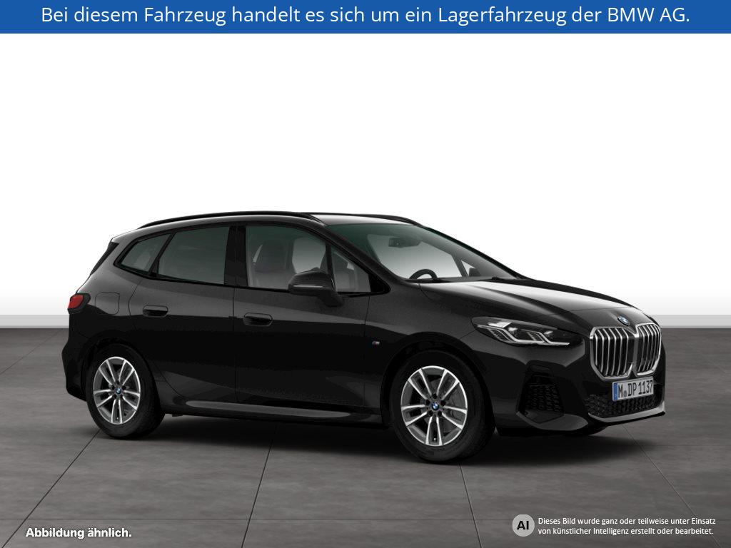 Fahrzeugabbildung BMW 218i Active Tourer