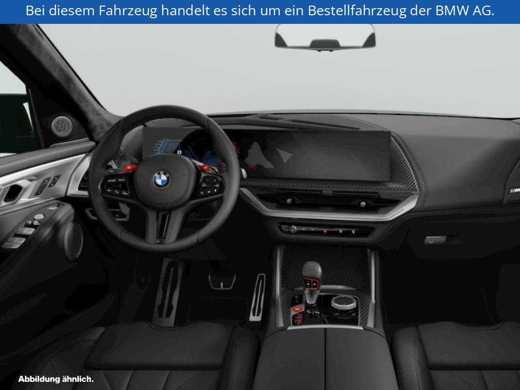 Fahrzeugabbildung BMW XM