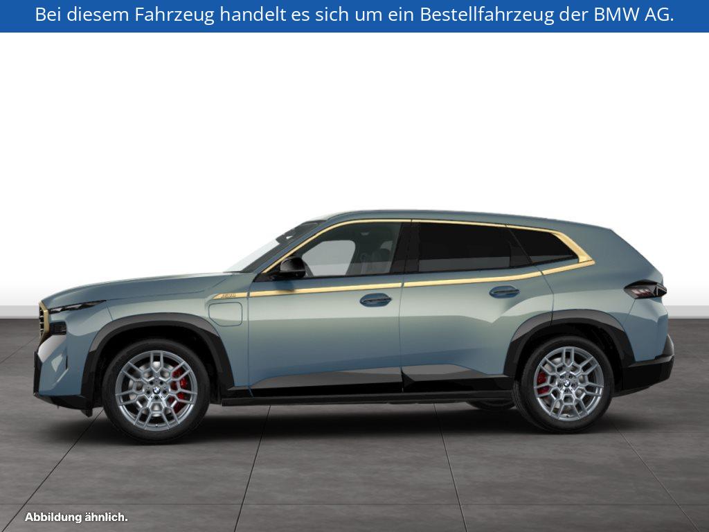 Fahrzeugabbildung BMW XM