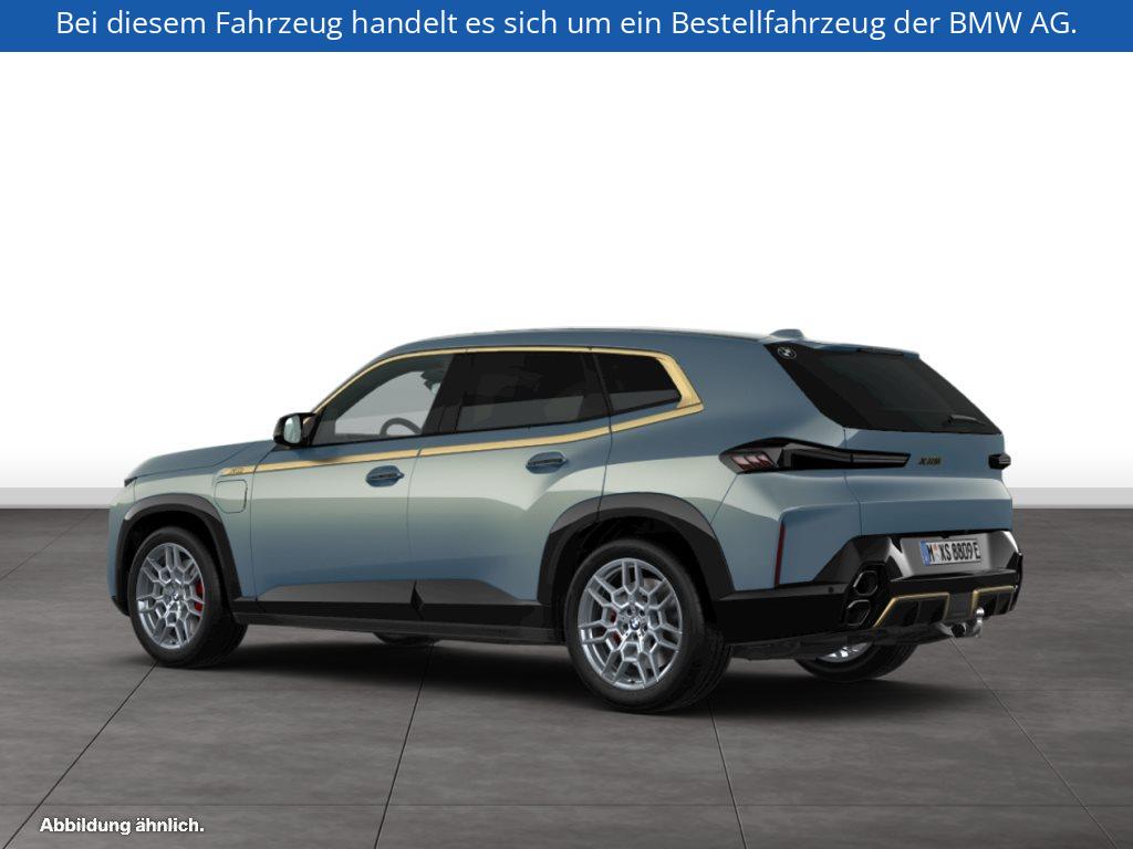 Fahrzeugabbildung BMW XM