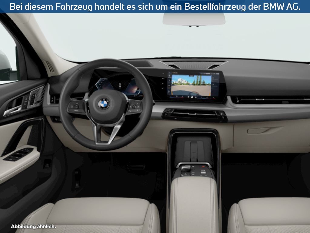 Fahrzeugabbildung BMW X2 sDrive20i