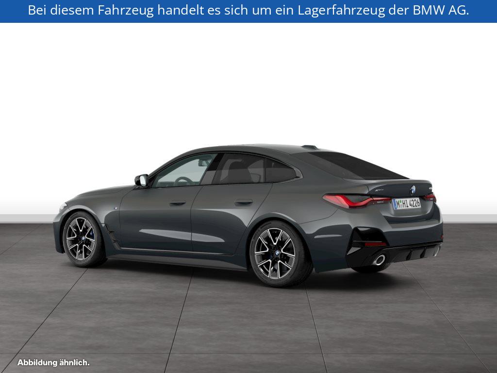 Fahrzeugabbildung BMW 420d xDrive Gran Coupé