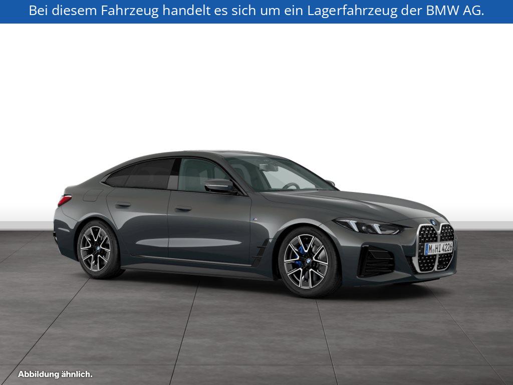 Fahrzeugabbildung BMW 420d xDrive Gran Coupé