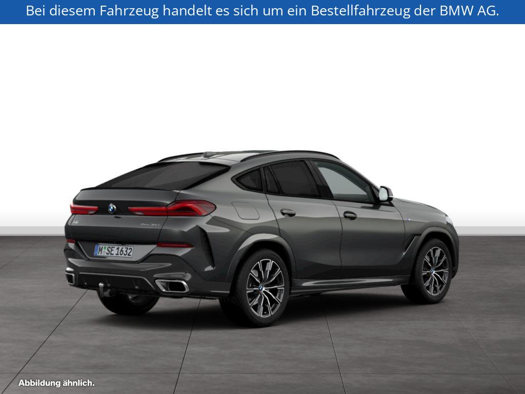 Fahrzeugabbildung BMW X6 xDrive30d M Sport