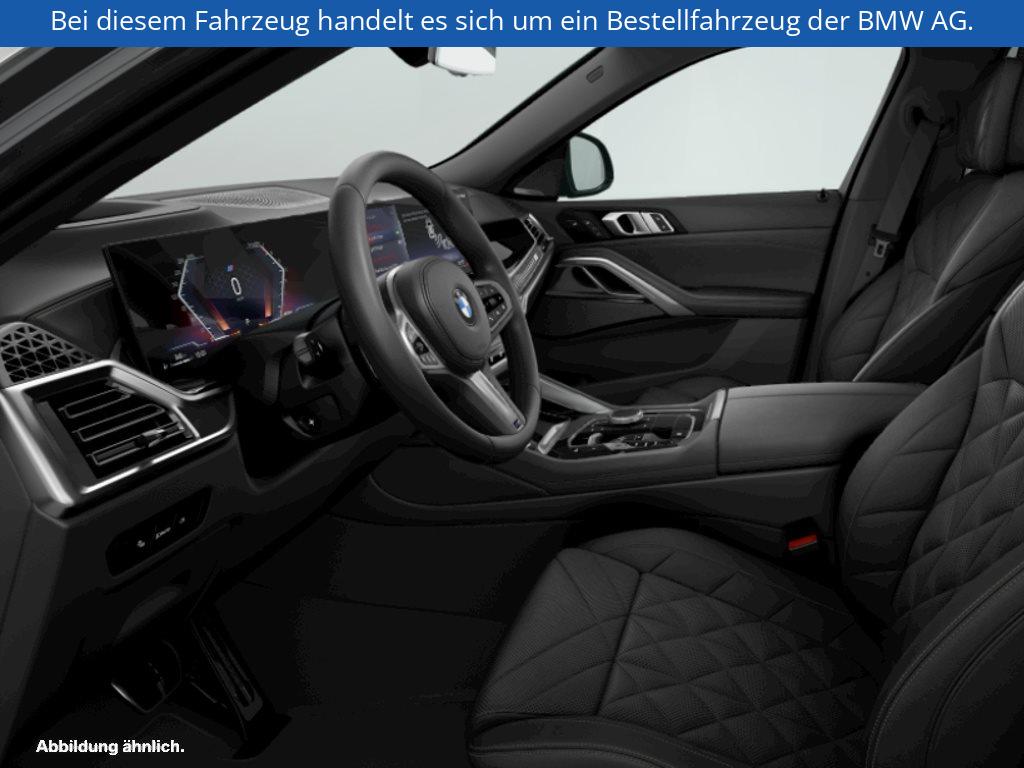 Fahrzeugabbildung BMW X6 xDrive30d M Sport