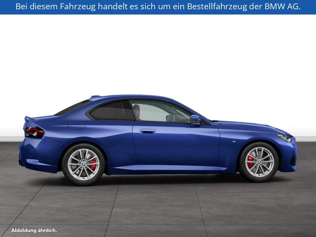 Fahrzeugabbildung BMW 230i Coupé