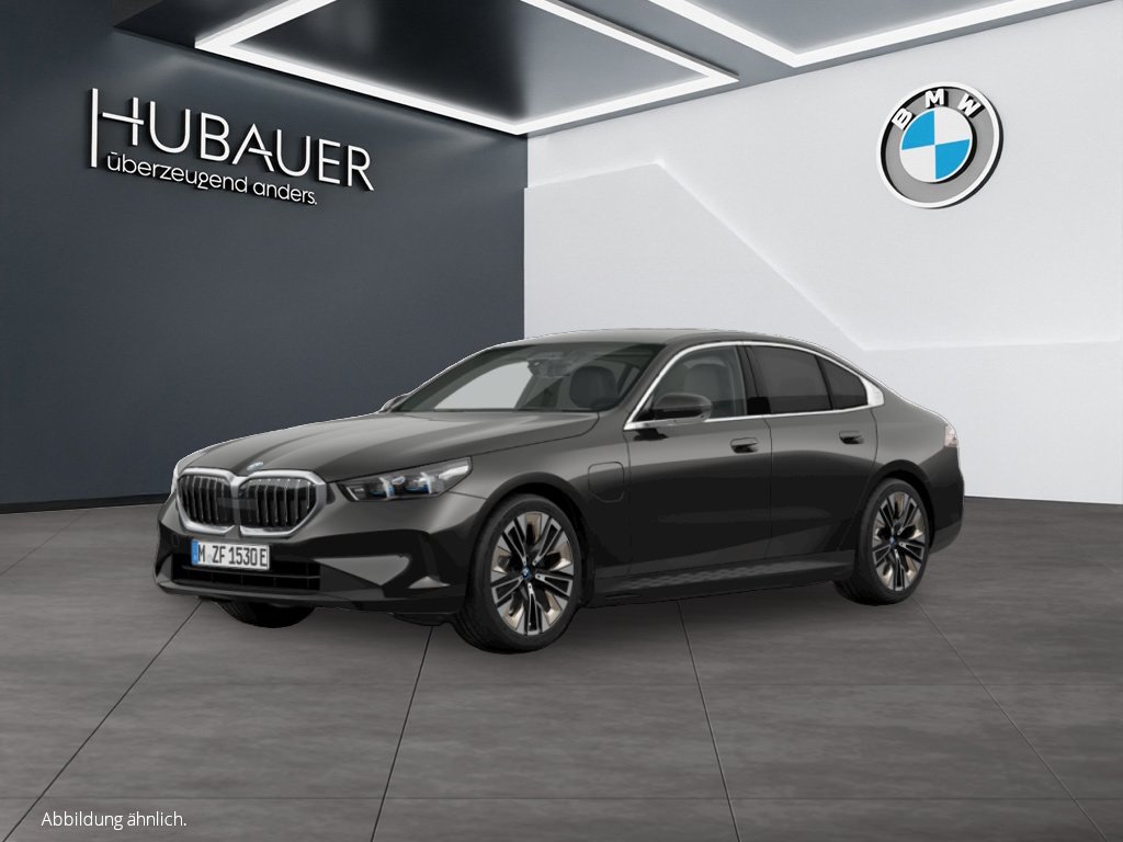 BMW 530e Limousine