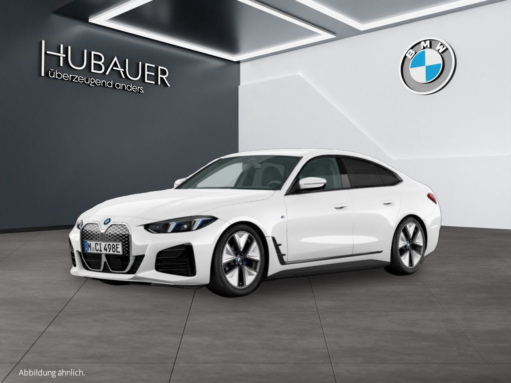 BMW i4 eDrive40 Gran Coupé